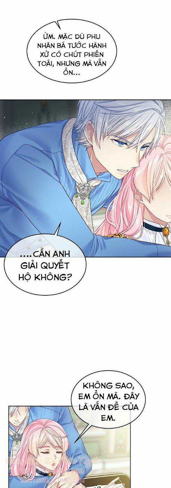 CHỒNG EM DỄ THƯƠNG CHẾT MẤT THÔI! Chapter 23 trang 26