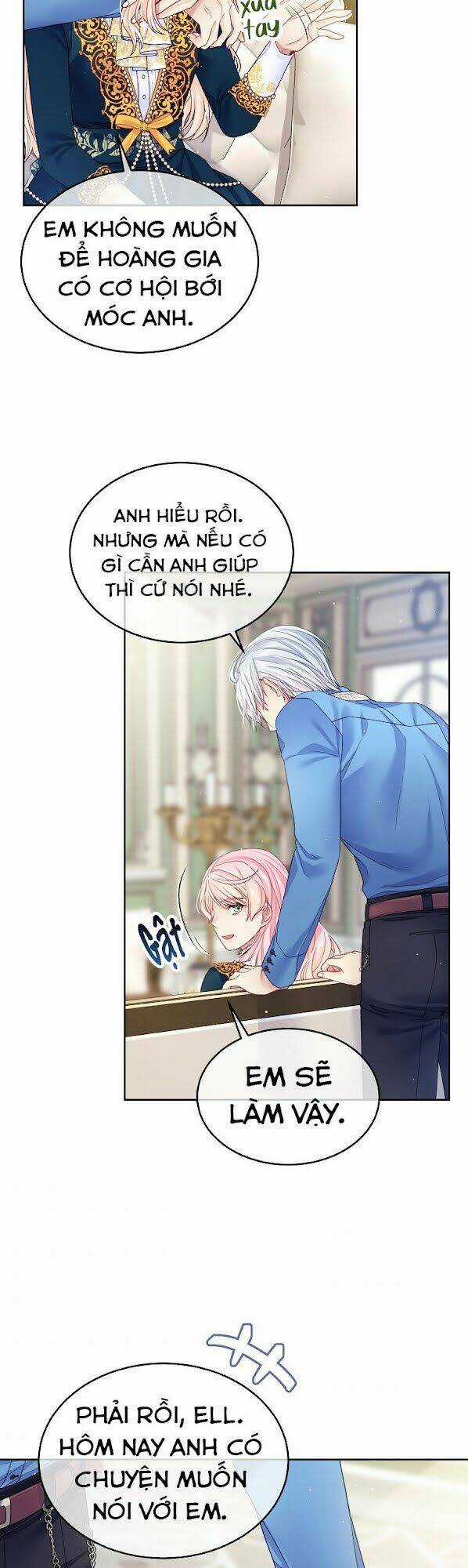 CHỒNG EM DỄ THƯƠNG CHẾT MẤT THÔI! Chapter 23 trang 27