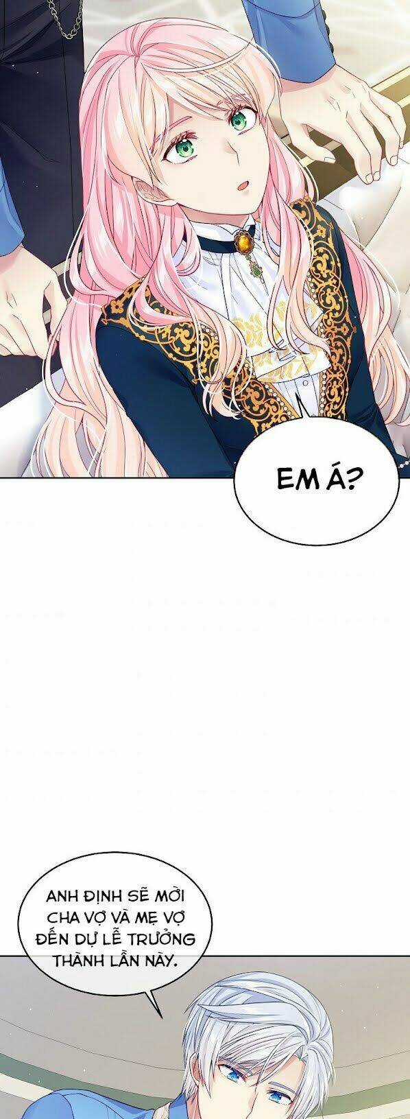 CHỒNG EM DỄ THƯƠNG CHẾT MẤT THÔI! Chapter 23 trang 28