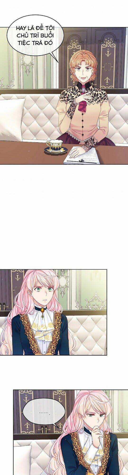 CHỒNG EM DỄ THƯƠNG CHẾT MẤT THÔI! Chapter 23 trang 3