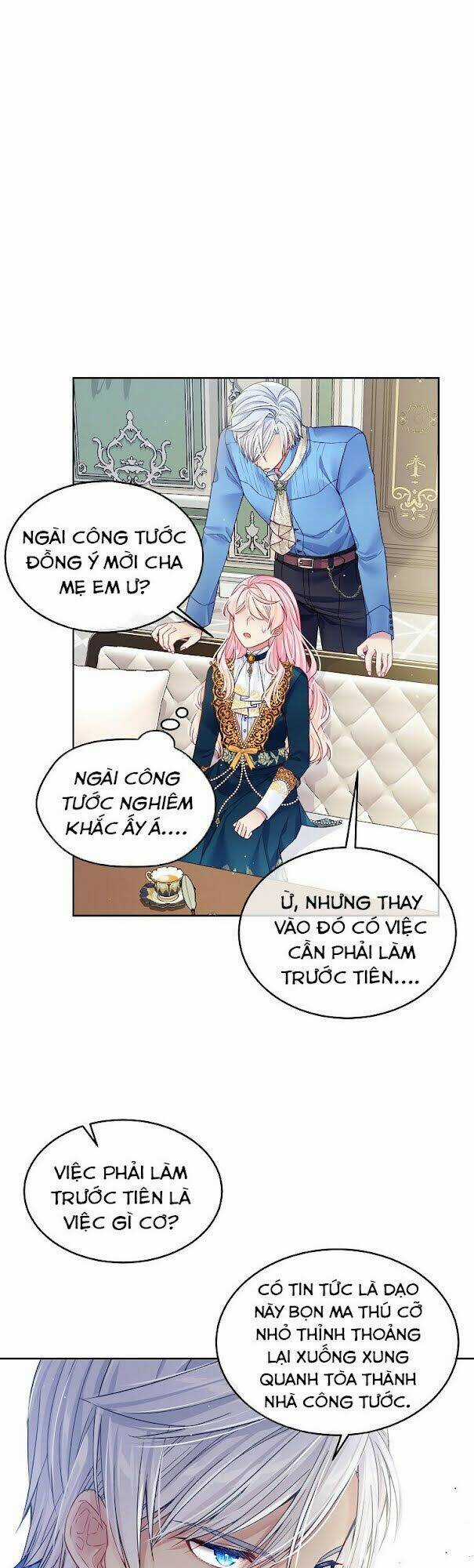 CHỒNG EM DỄ THƯƠNG CHẾT MẤT THÔI! Chapter 23 trang 30