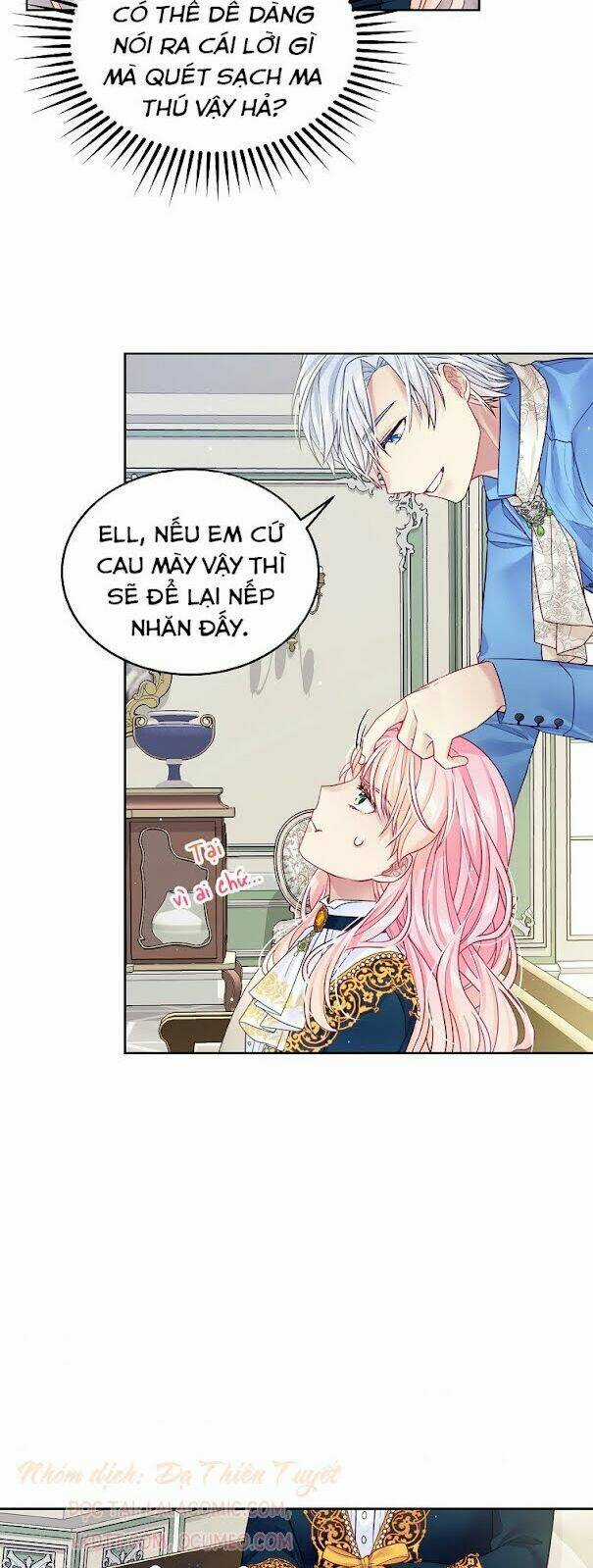 CHỒNG EM DỄ THƯƠNG CHẾT MẤT THÔI! Chapter 23 trang 32