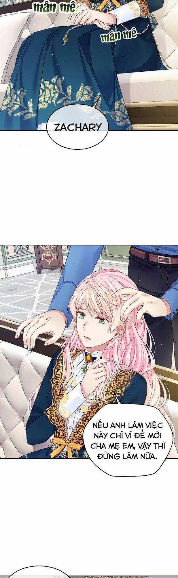 CHỒNG EM DỄ THƯƠNG CHẾT MẤT THÔI! Chapter 23 trang 33