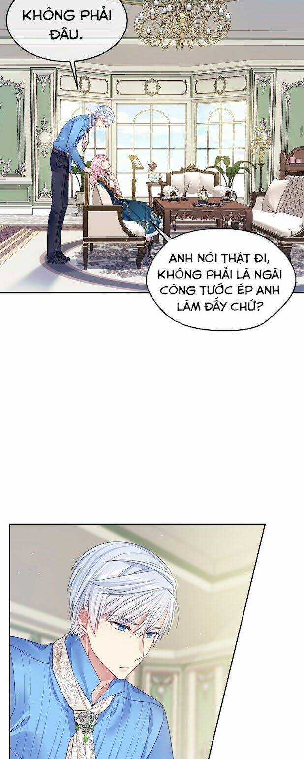 CHỒNG EM DỄ THƯƠNG CHẾT MẤT THÔI! Chapter 23 trang 34