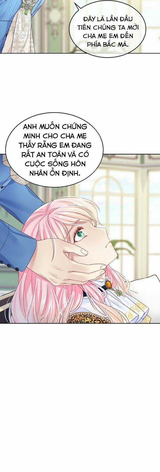 CHỒNG EM DỄ THƯƠNG CHẾT MẤT THÔI! Chapter 23 trang 36