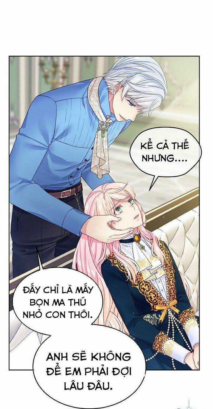 CHỒNG EM DỄ THƯƠNG CHẾT MẤT THÔI! Chapter 23 trang 37