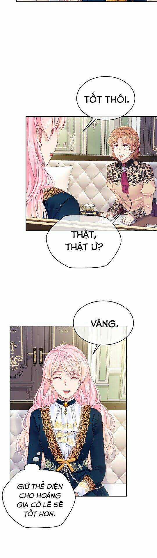 CHỒNG EM DỄ THƯƠNG CHẾT MẤT THÔI! Chapter 23 trang 4