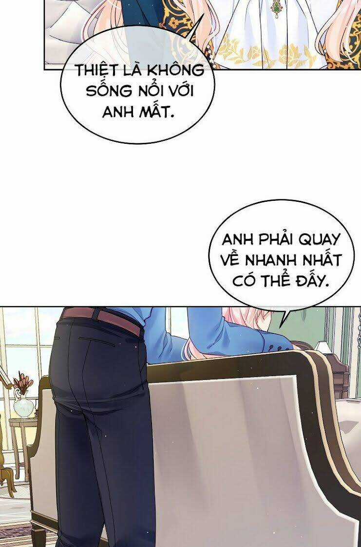 CHỒNG EM DỄ THƯƠNG CHẾT MẤT THÔI! Chapter 23 trang 40