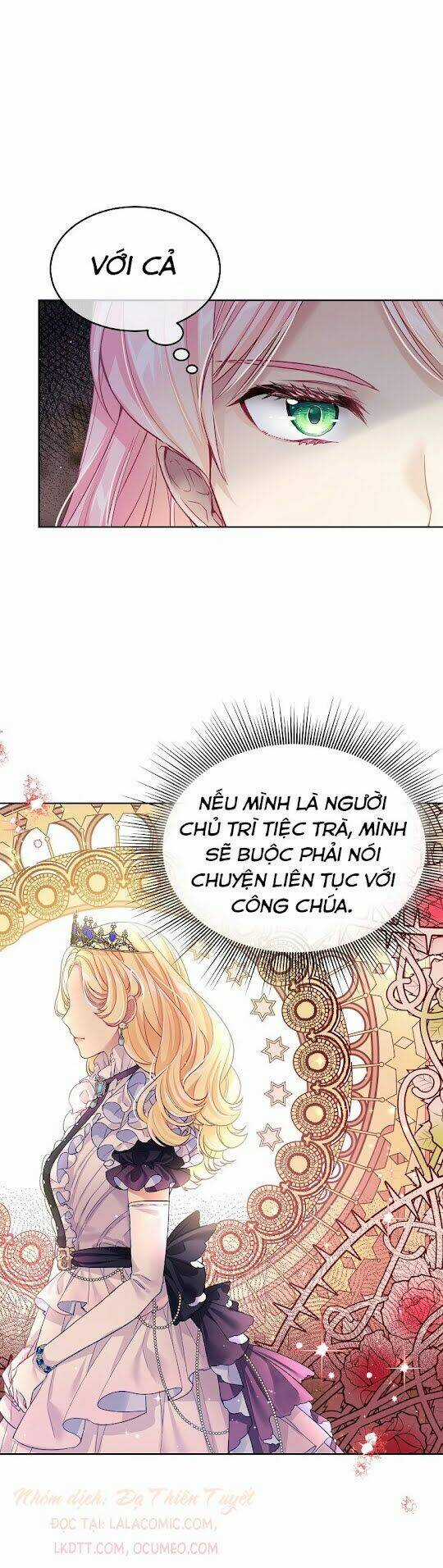 CHỒNG EM DỄ THƯƠNG CHẾT MẤT THÔI! Chapter 23 trang 5
