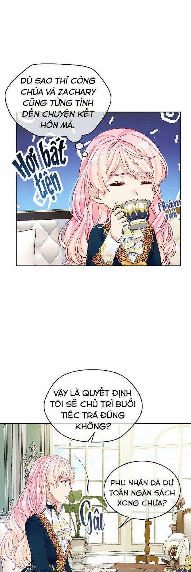 CHỒNG EM DỄ THƯƠNG CHẾT MẤT THÔI! Chapter 23 trang 6