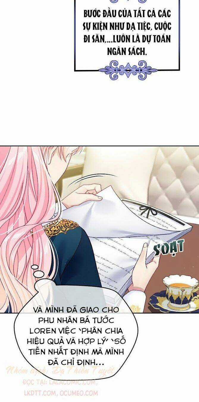 CHỒNG EM DỄ THƯƠNG CHẾT MẤT THÔI! Chapter 23 trang 8