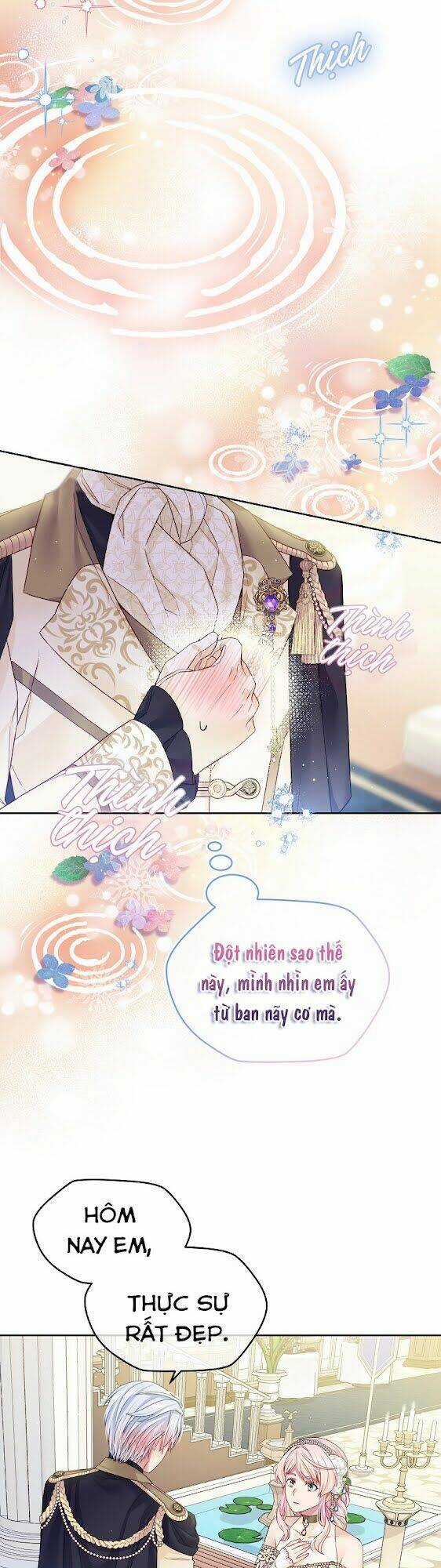 CHỒNG EM DỄ THƯƠNG CHẾT MẤT THÔI! Chapter 24 trang 12
