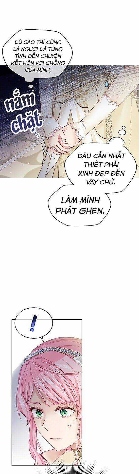 CHỒNG EM DỄ THƯƠNG CHẾT MẤT THÔI! Chapter 24 trang 25