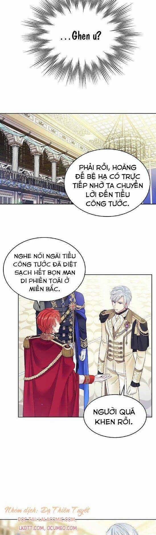 CHỒNG EM DỄ THƯƠNG CHẾT MẤT THÔI! Chapter 24 trang 26