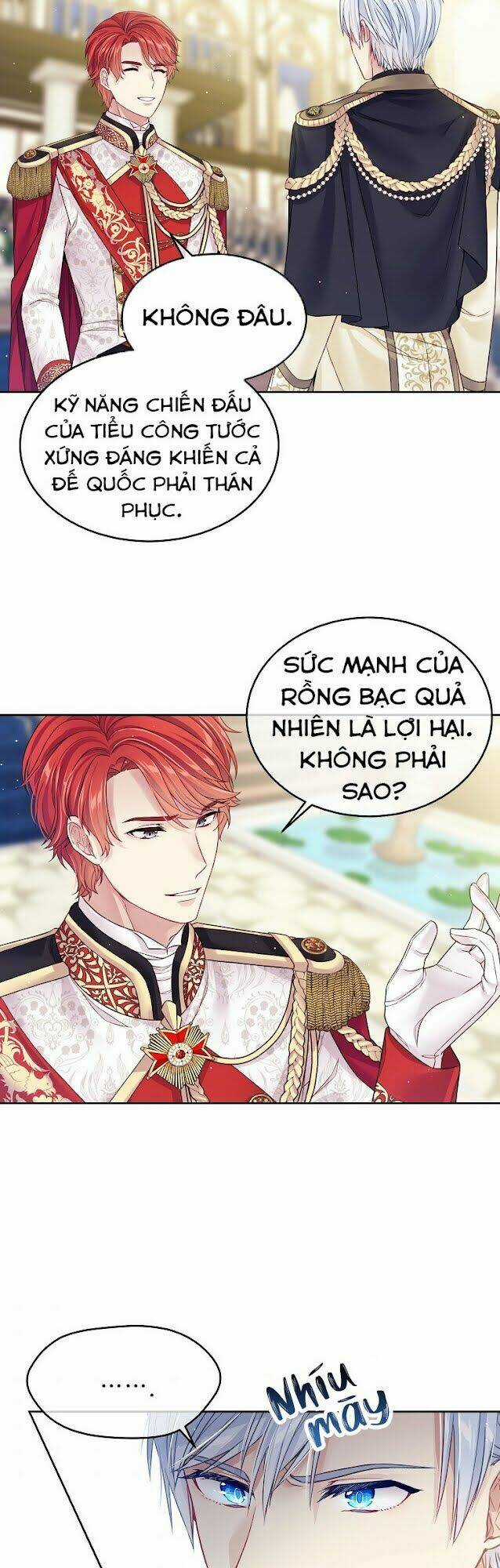 CHỒNG EM DỄ THƯƠNG CHẾT MẤT THÔI! Chapter 24 trang 27