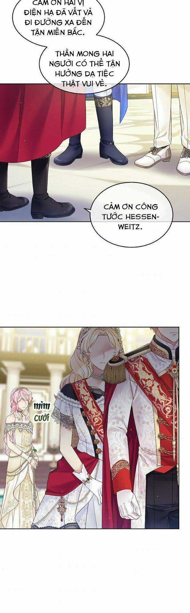 CHỒNG EM DỄ THƯƠNG CHẾT MẤT THÔI! Chapter 24 trang 33