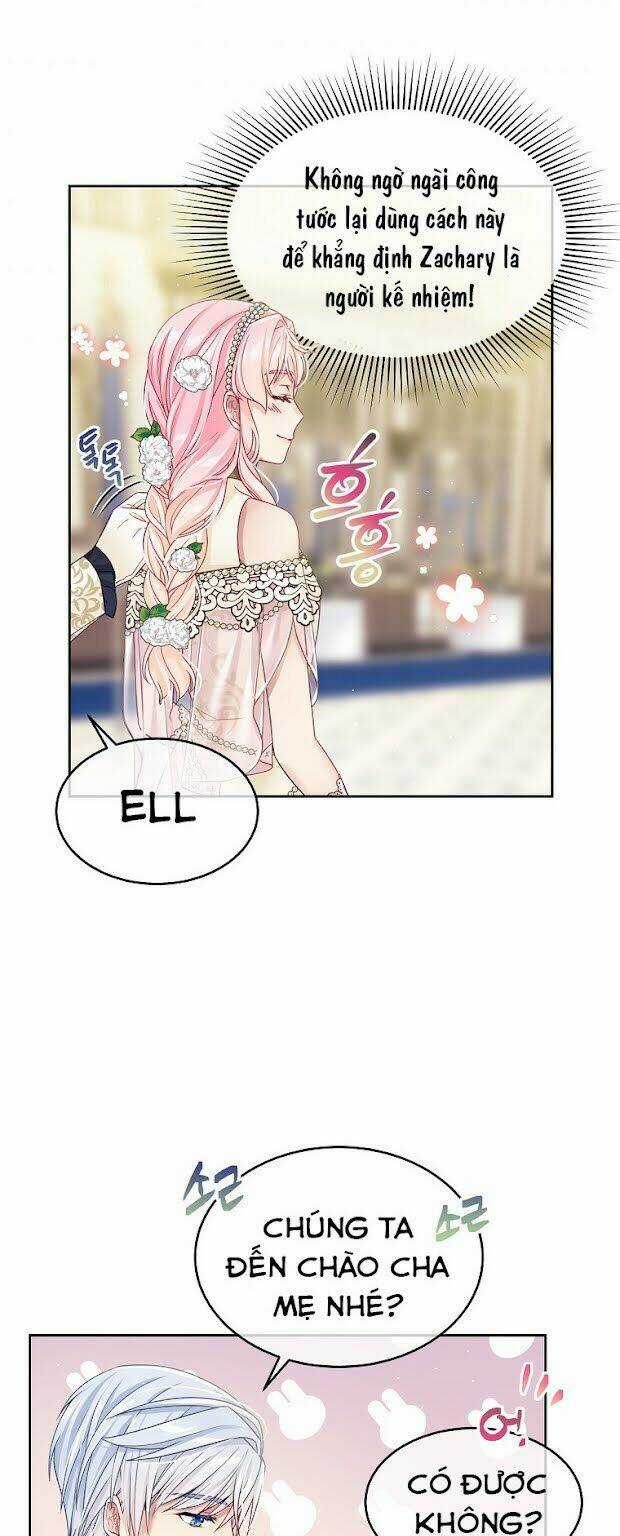CHỒNG EM DỄ THƯƠNG CHẾT MẤT THÔI! Chapter 24 trang 34