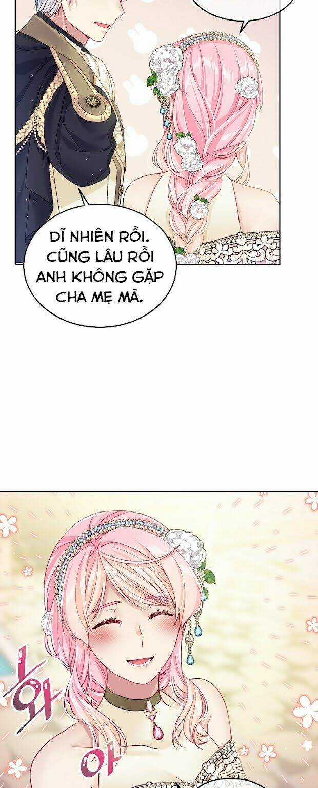 CHỒNG EM DỄ THƯƠNG CHẾT MẤT THÔI! Chapter 24 trang 35