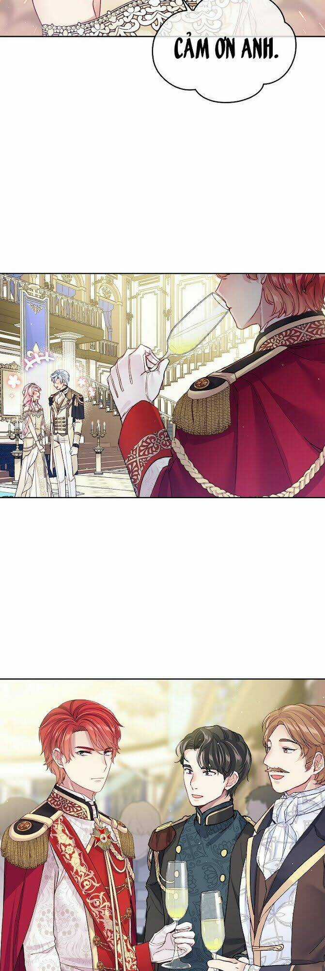 CHỒNG EM DỄ THƯƠNG CHẾT MẤT THÔI! Chapter 24 trang 36
