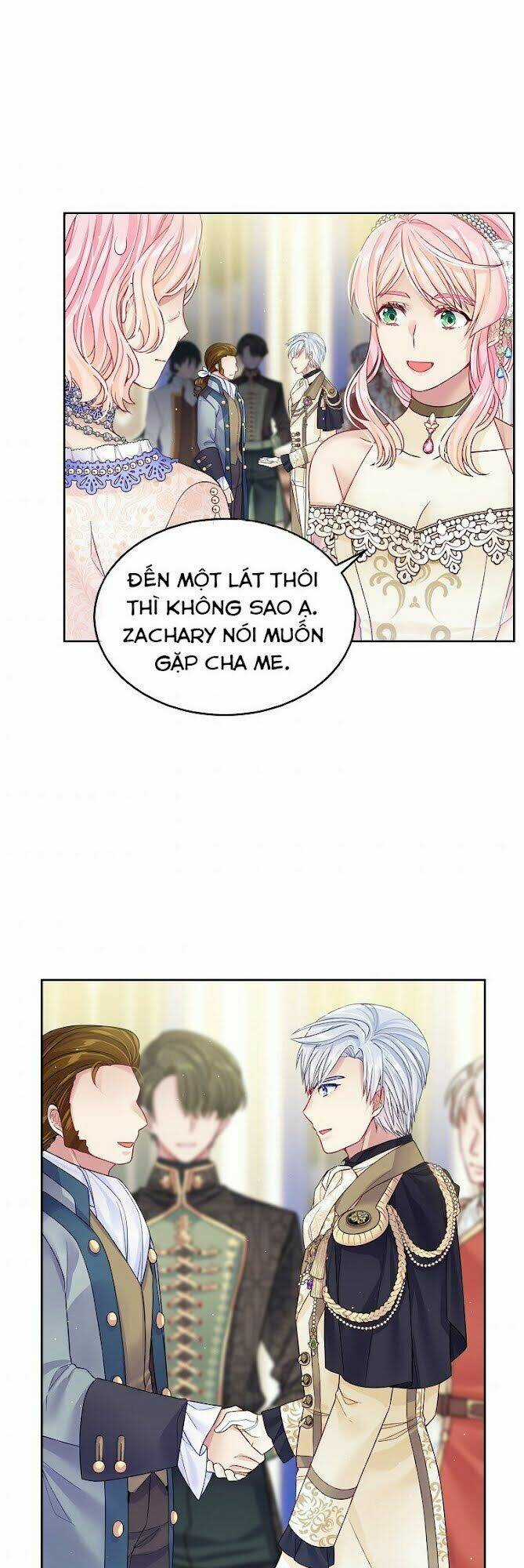 CHỒNG EM DỄ THƯƠNG CHẾT MẤT THÔI! Chapter 24 trang 39
