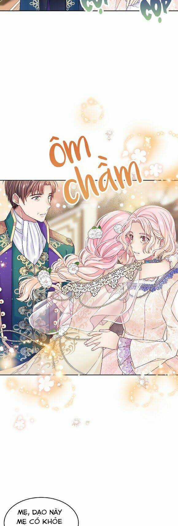 CHỒNG EM DỄ THƯƠNG CHẾT MẤT THÔI! Chapter 24 trang 4