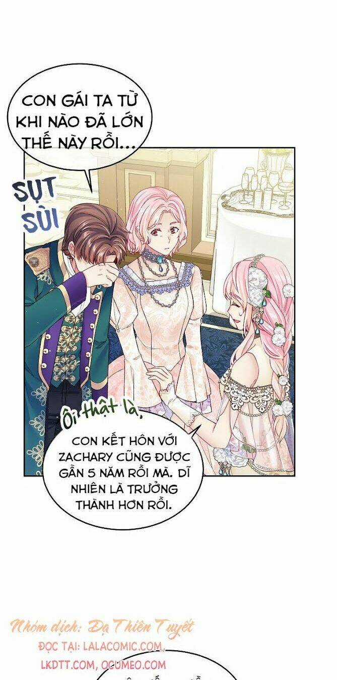 CHỒNG EM DỄ THƯƠNG CHẾT MẤT THÔI! Chapter 24 trang 41