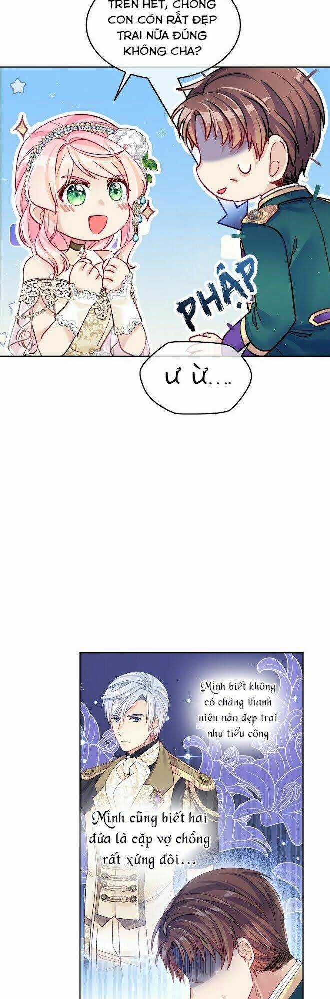 CHỒNG EM DỄ THƯƠNG CHẾT MẤT THÔI! Chapter 24 trang 42