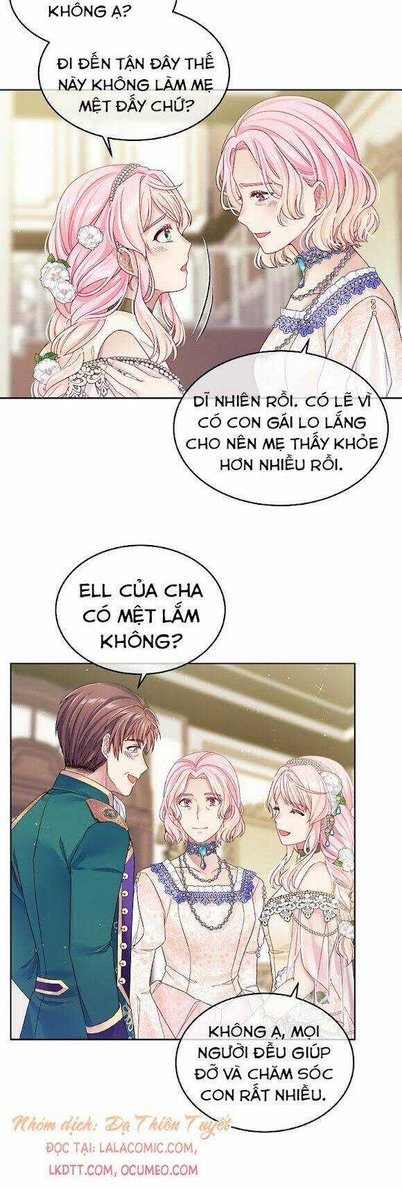 CHỒNG EM DỄ THƯƠNG CHẾT MẤT THÔI! Chapter 24 trang 5