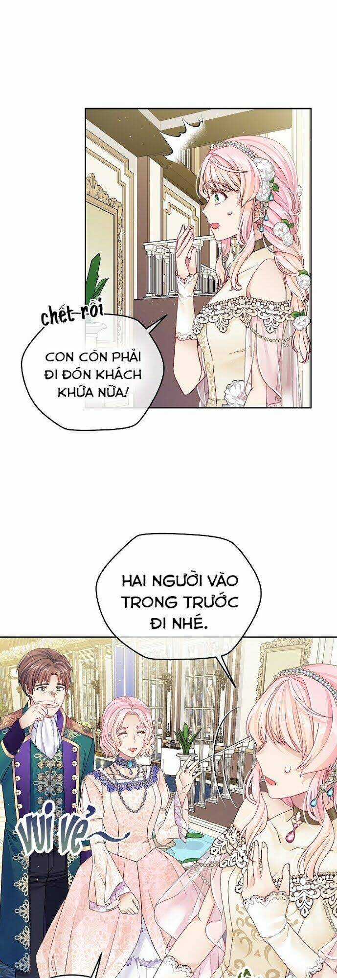 CHỒNG EM DỄ THƯƠNG CHẾT MẤT THÔI! Chapter 24 trang 6