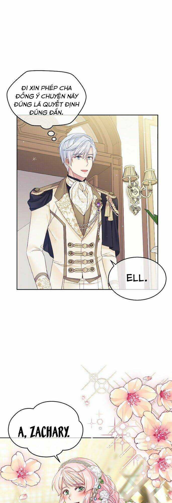 CHỒNG EM DỄ THƯƠNG CHẾT MẤT THÔI! Chapter 24 trang 9