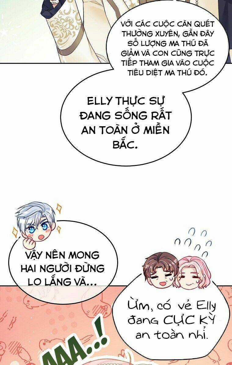 CHỒNG EM DỄ THƯƠNG CHẾT MẤT THÔI! Chapter 25 trang 10