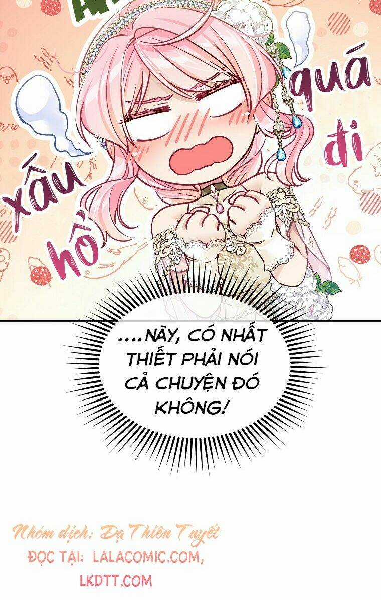 CHỒNG EM DỄ THƯƠNG CHẾT MẤT THÔI! Chapter 25 trang 11