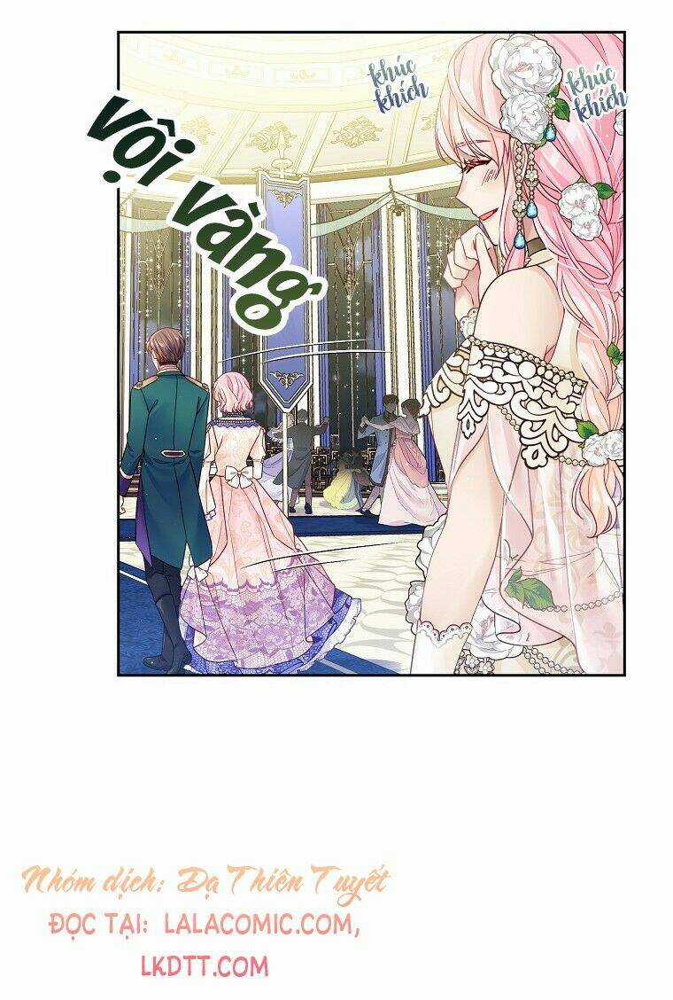 CHỒNG EM DỄ THƯƠNG CHẾT MẤT THÔI! Chapter 25 trang 18