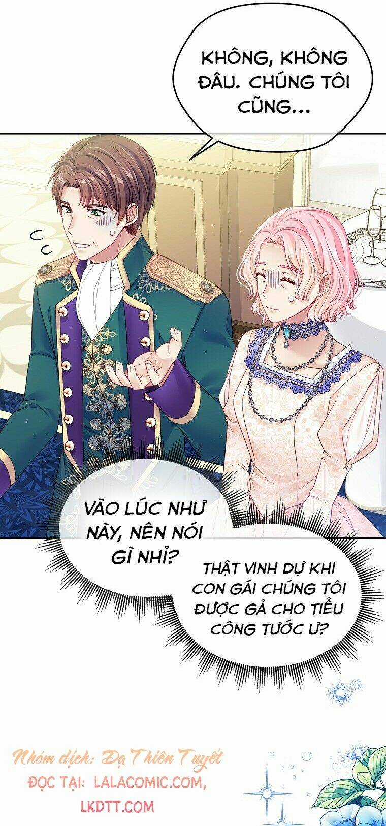 CHỒNG EM DỄ THƯƠNG CHẾT MẤT THÔI! Chapter 25 trang 3