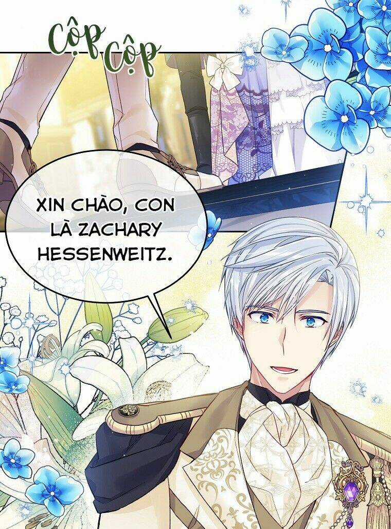 CHỒNG EM DỄ THƯƠNG CHẾT MẤT THÔI! Chapter 25 trang 4