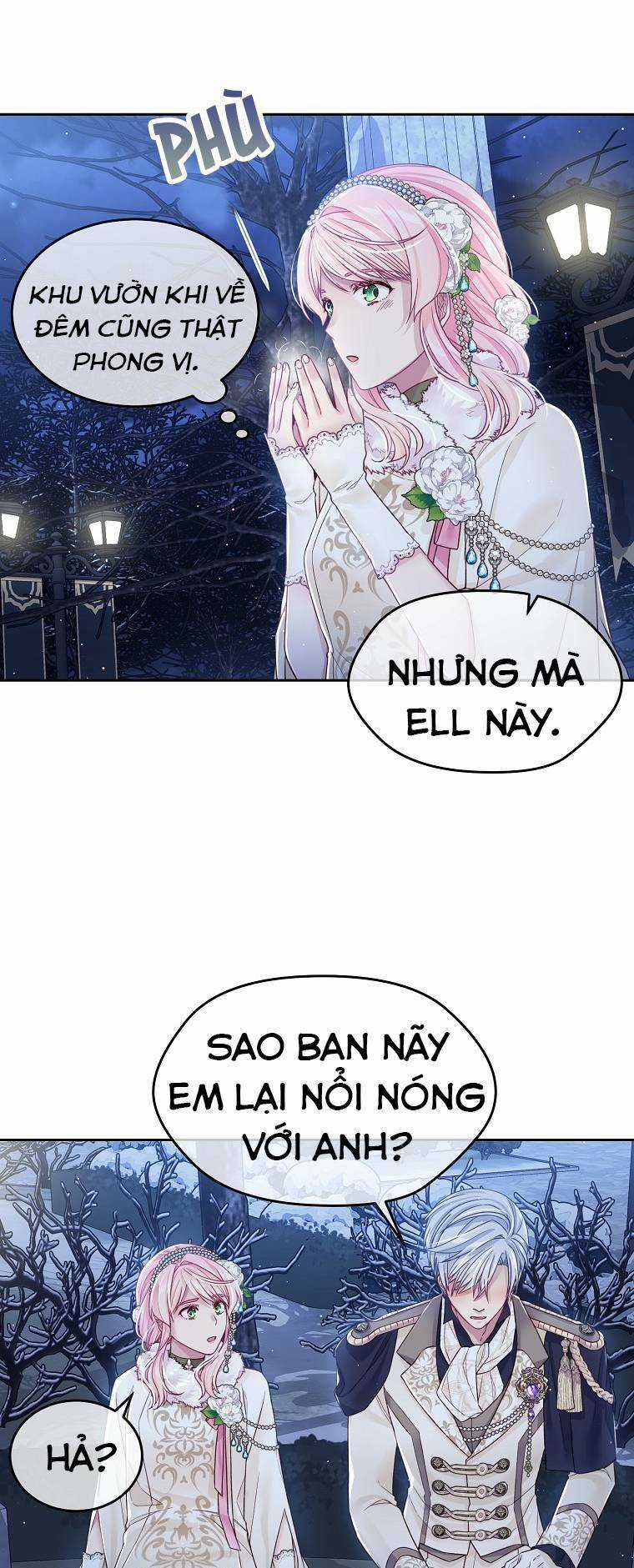 CHỒNG EM DỄ THƯƠNG CHẾT MẤT THÔI! Chapter 26 trang 35