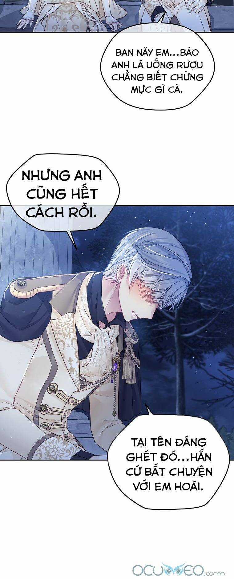 CHỒNG EM DỄ THƯƠNG CHẾT MẤT THÔI! Chapter 26 trang 36