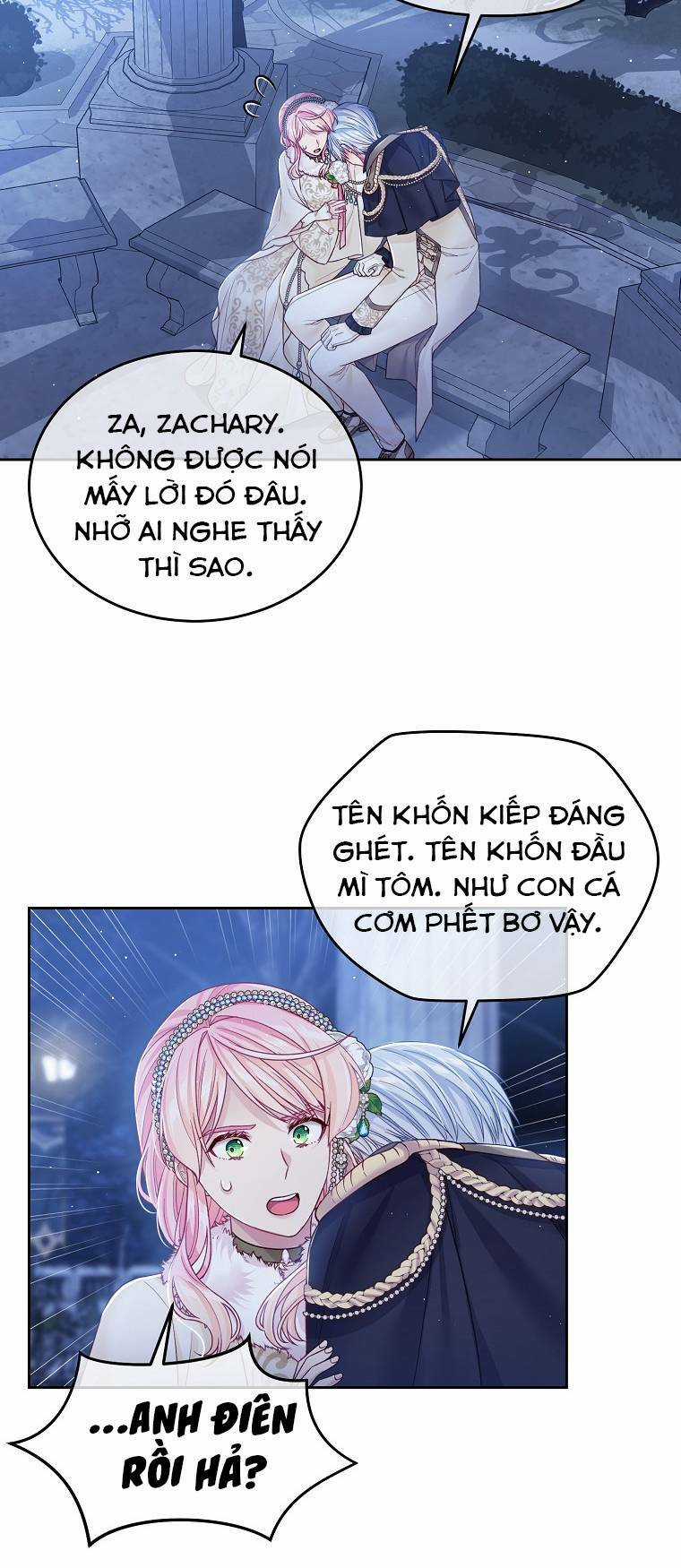 CHỒNG EM DỄ THƯƠNG CHẾT MẤT THÔI! Chapter 26 trang 39