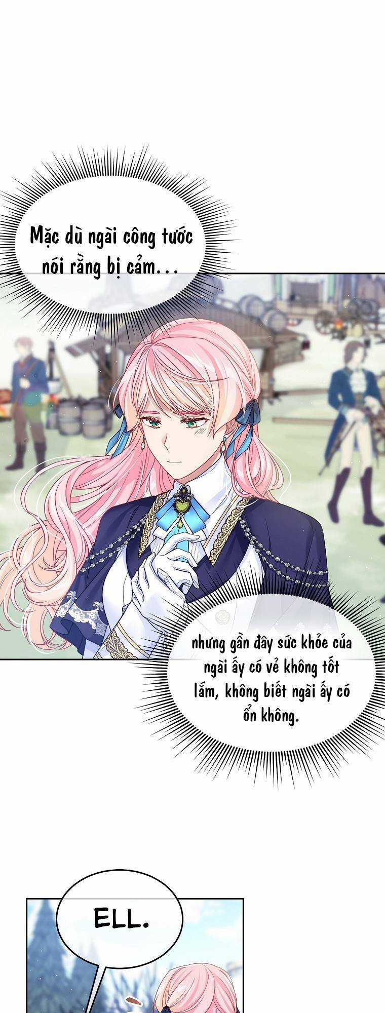 CHỒNG EM DỄ THƯƠNG CHẾT MẤT THÔI! Chapter 27 trang 20