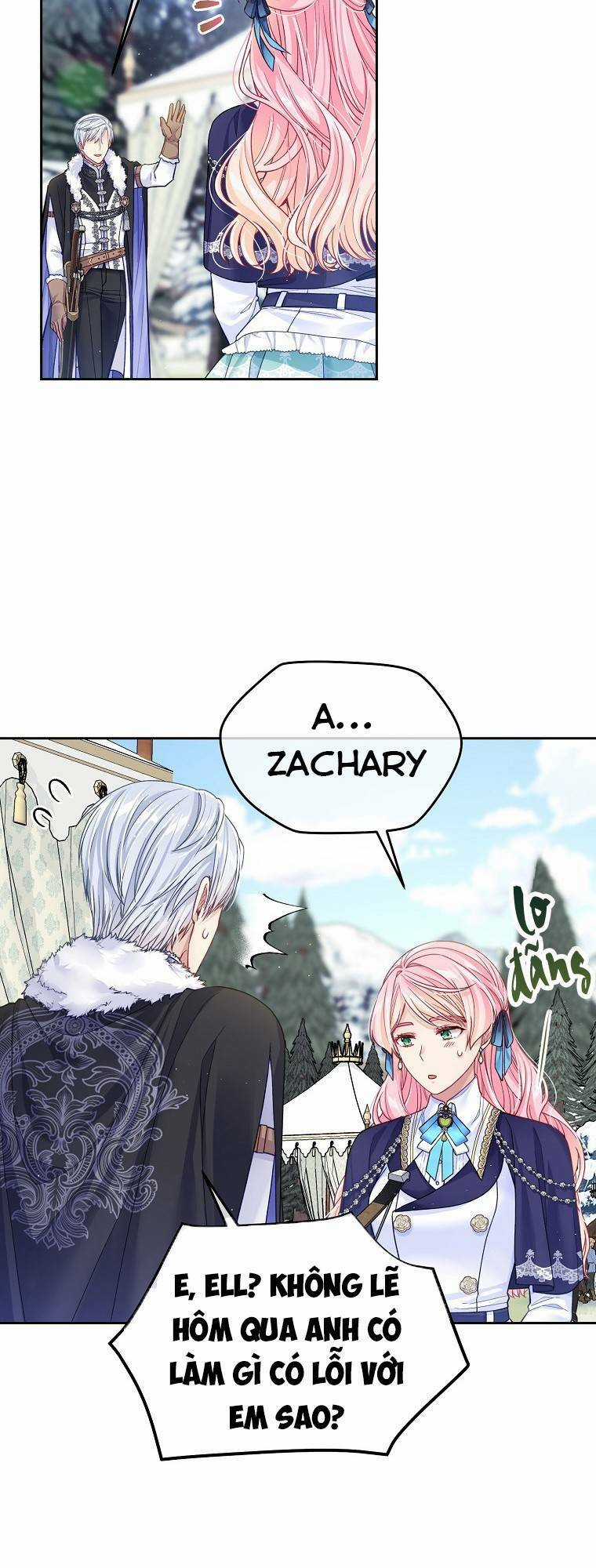 CHỒNG EM DỄ THƯƠNG CHẾT MẤT THÔI! Chapter 27 trang 21