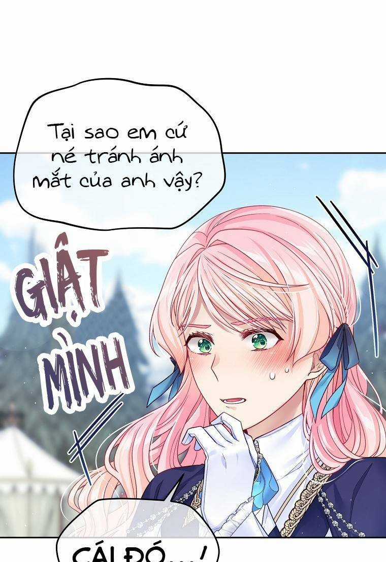 CHỒNG EM DỄ THƯƠNG CHẾT MẤT THÔI! Chapter 27 trang 22