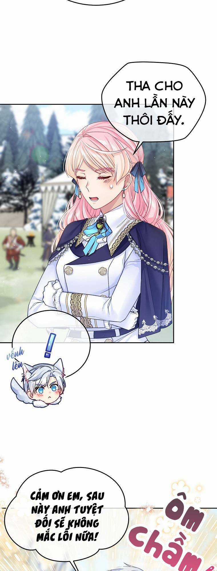 CHỒNG EM DỄ THƯƠNG CHẾT MẤT THÔI! Chapter 27 trang 28