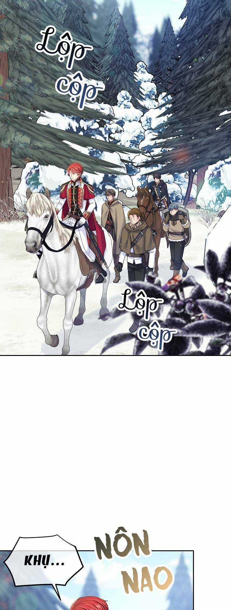 CHỒNG EM DỄ THƯƠNG CHẾT MẤT THÔI! Chapter 27 trang 32