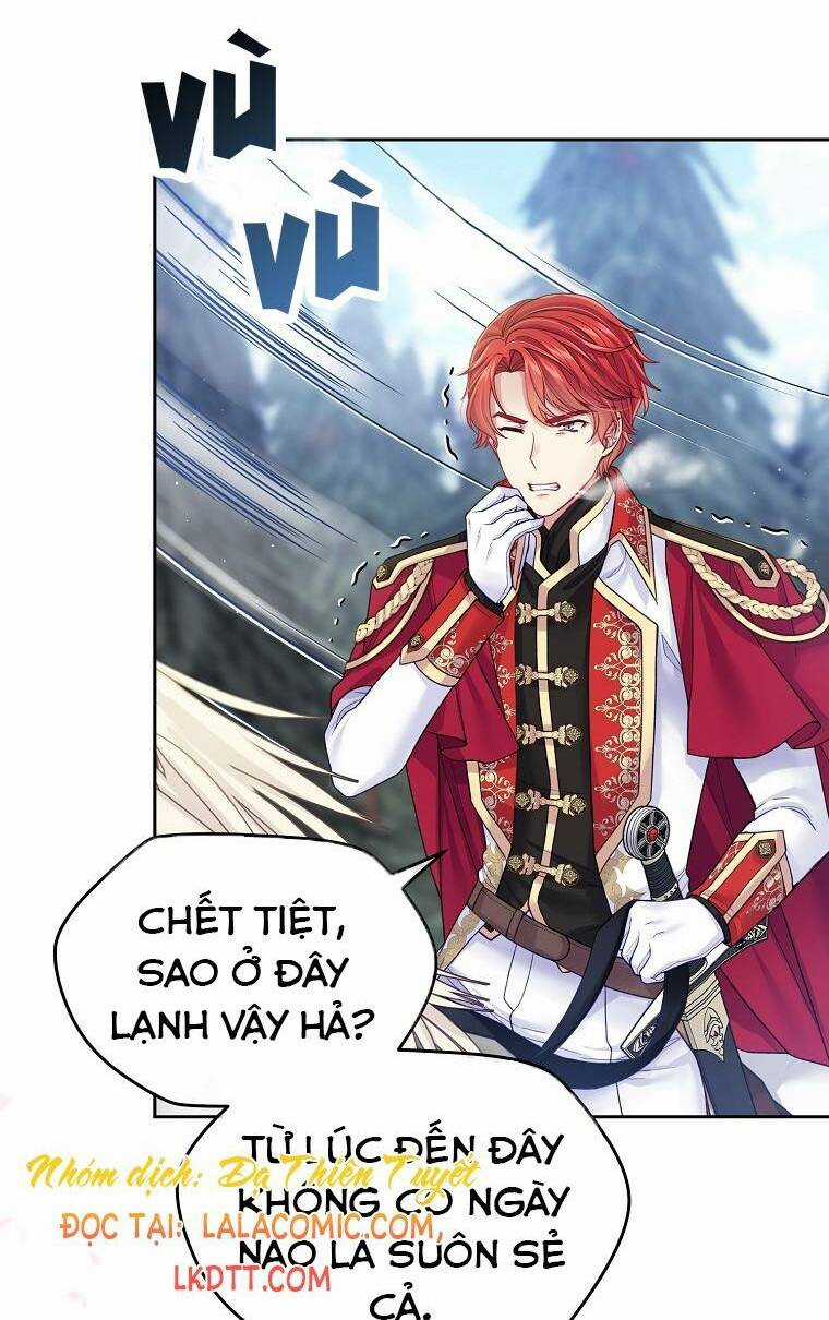 CHỒNG EM DỄ THƯƠNG CHẾT MẤT THÔI! Chapter 27 trang 34