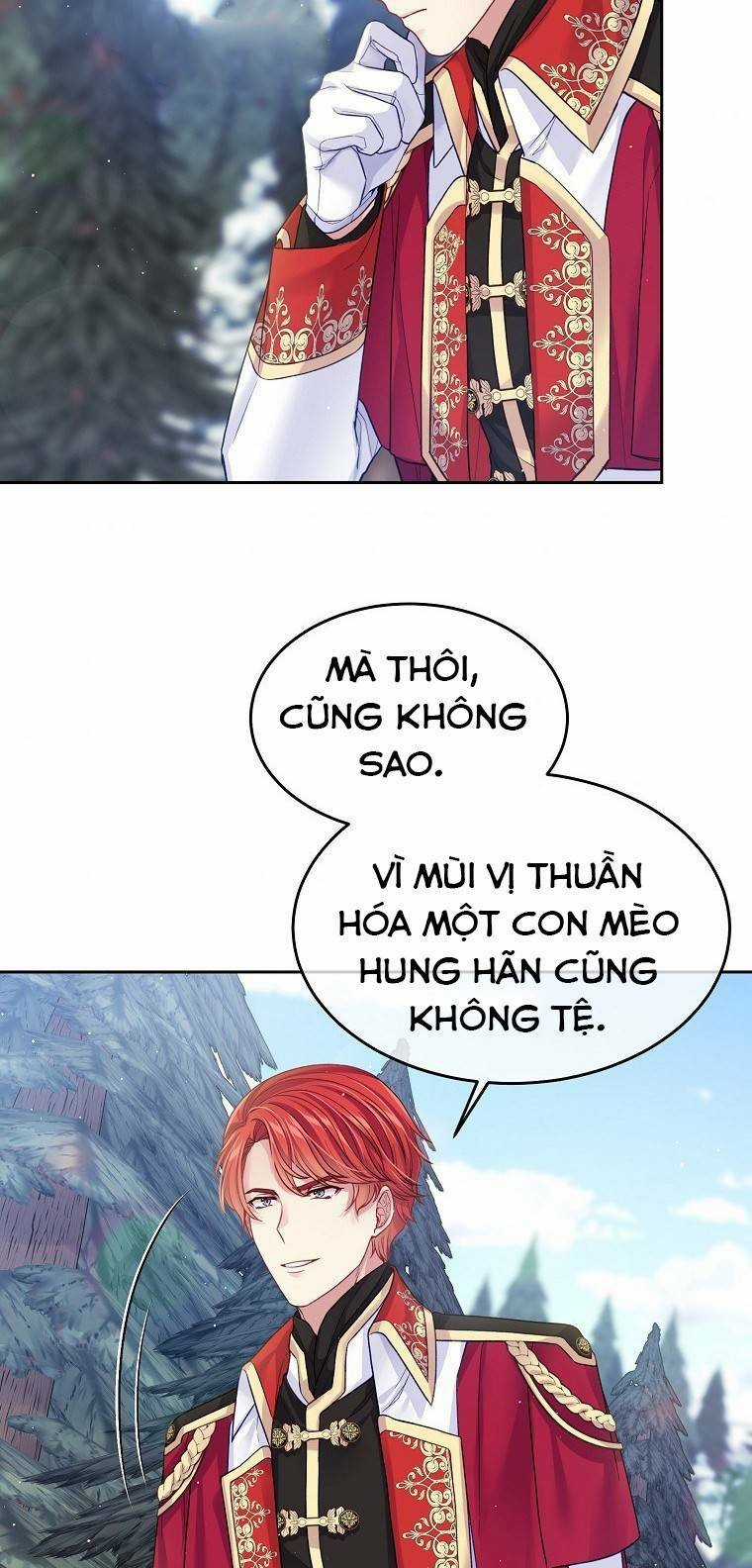 CHỒNG EM DỄ THƯƠNG CHẾT MẤT THÔI! Chapter 27 trang 37
