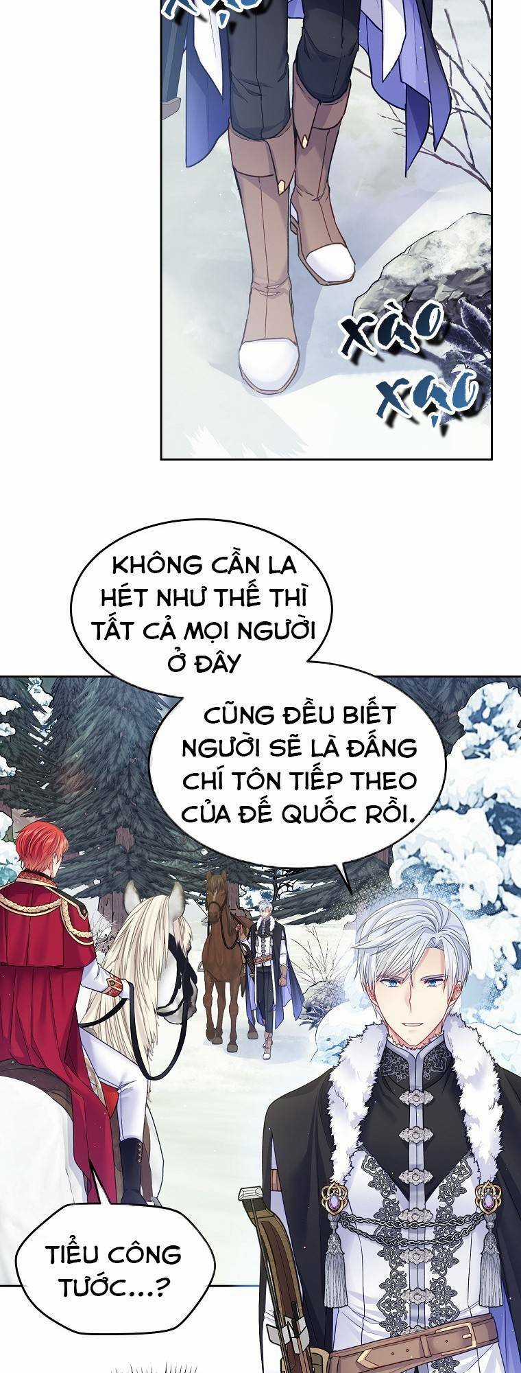 CHỒNG EM DỄ THƯƠNG CHẾT MẤT THÔI! Chapter 27 trang 40