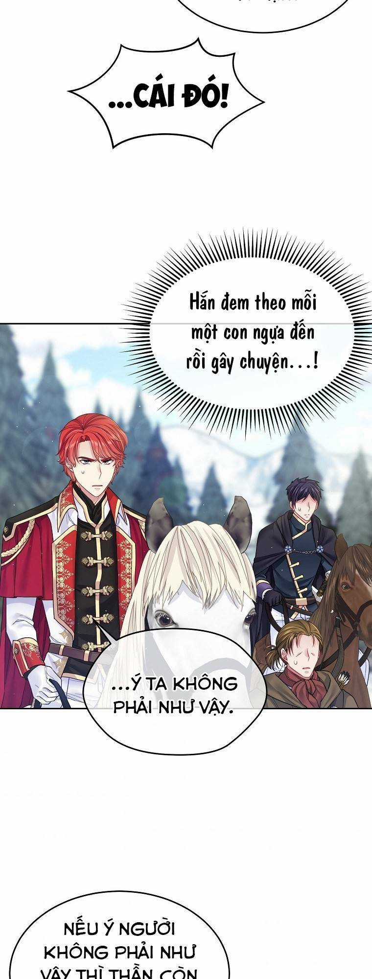 CHỒNG EM DỄ THƯƠNG CHẾT MẤT THÔI! Chapter 27 trang 43