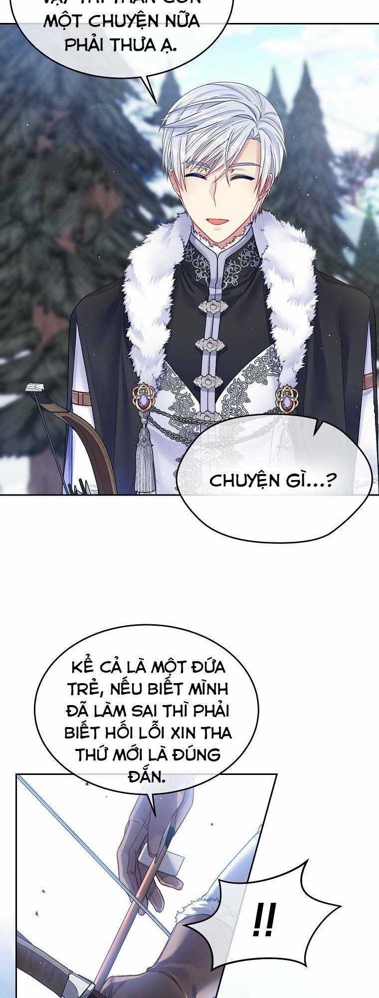 CHỒNG EM DỄ THƯƠNG CHẾT MẤT THÔI! Chapter 27 trang 44