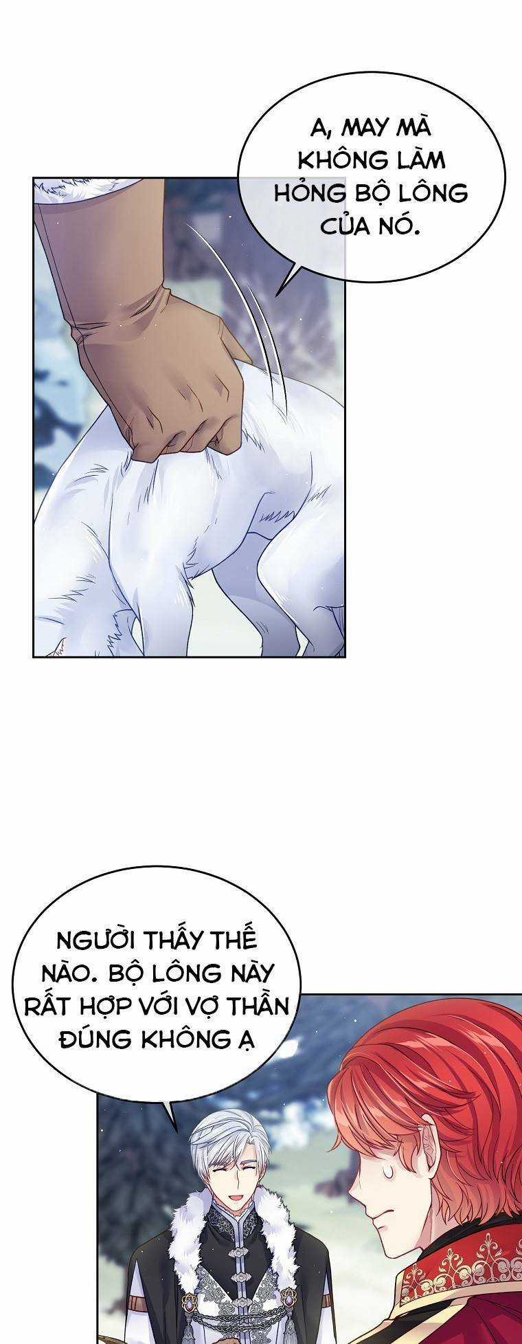 CHỒNG EM DỄ THƯƠNG CHẾT MẤT THÔI! Chapter 27 trang 54