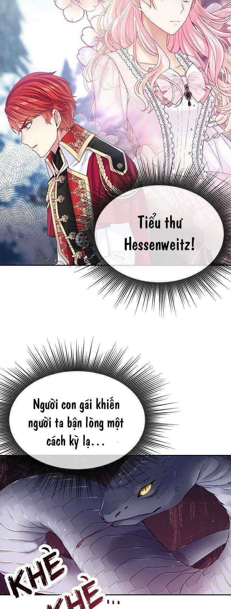 CHỒNG EM DỄ THƯƠNG CHẾT MẤT THÔI! Chapter 28 trang 10